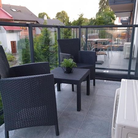 Apartament U Brydzi Apartt99 Leba Luaran gambar