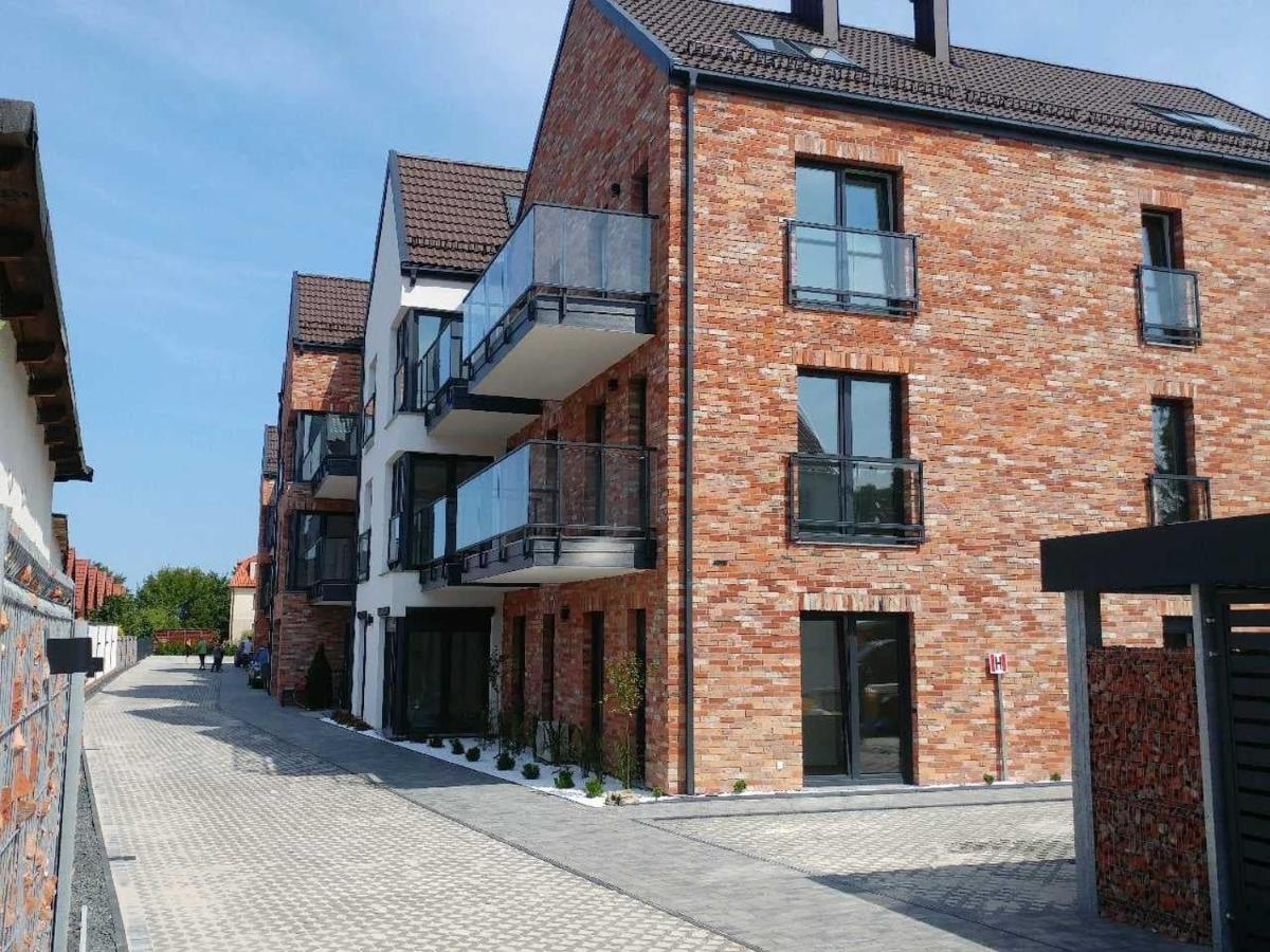 Apartament U Brydzi Apartt99 Leba Luaran gambar