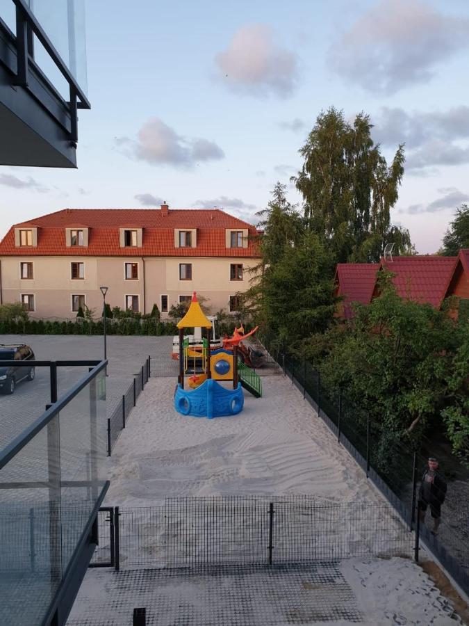 Apartament U Brydzi Apartt99 Leba Luaran gambar