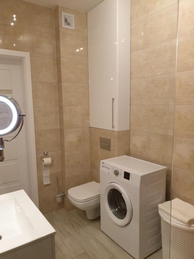 Apartament U Brydzi Apartt99 Leba Luaran gambar