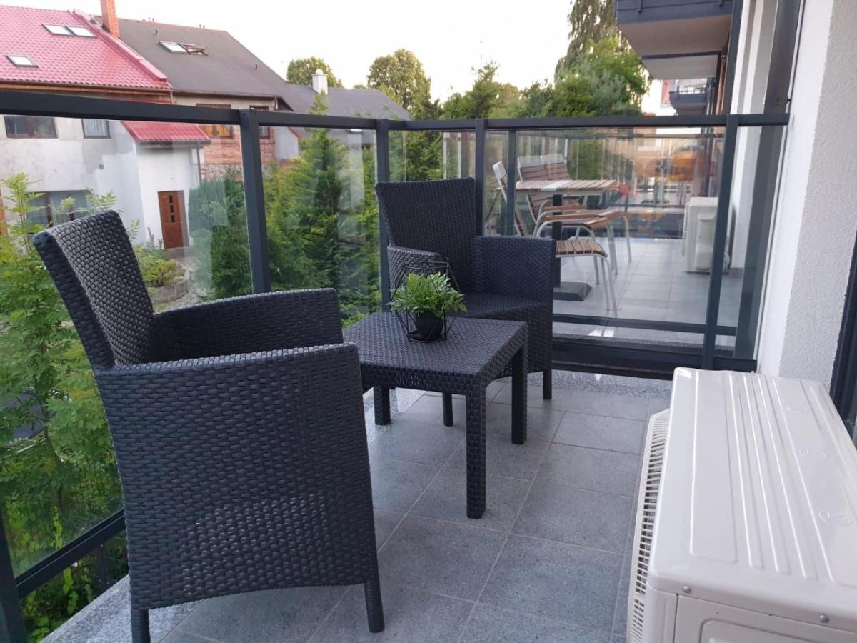 Apartament U Brydzi Apartt99 Leba Luaran gambar