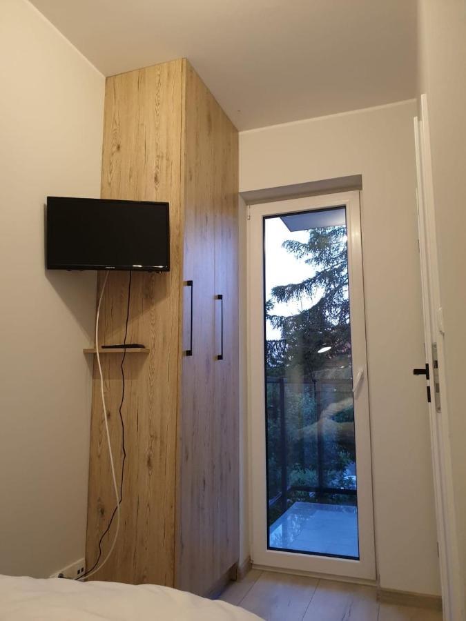 Apartament U Brydzi Apartt99 Leba Luaran gambar